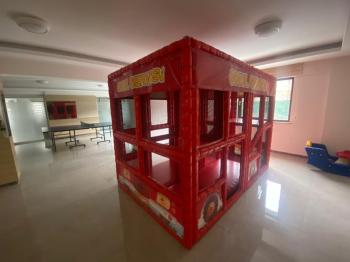 ARTI' DAN YÜZÜNCÜYIL' DA 4+1 DUBLEKS DAİRE