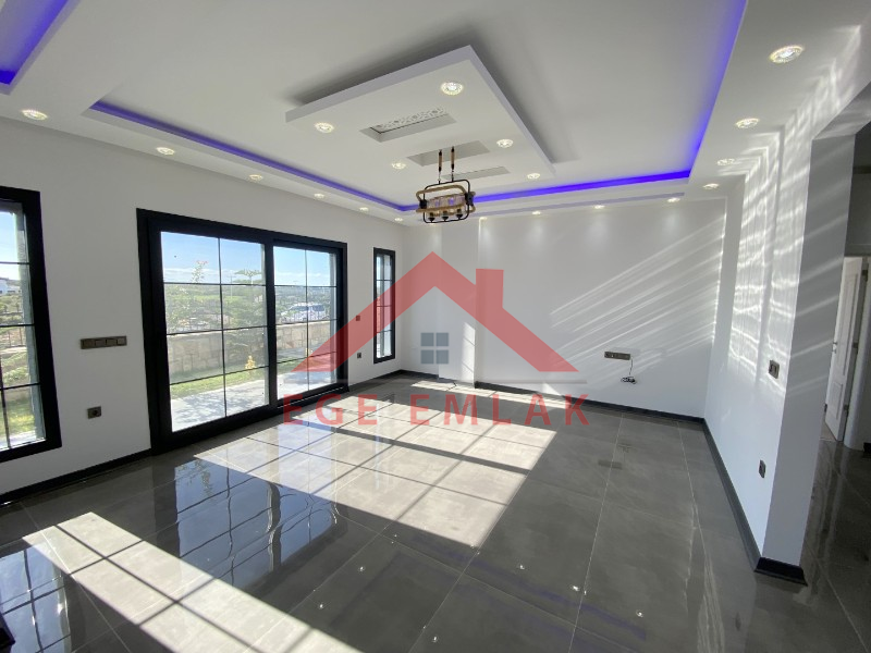 Didim'de Satılık Sıfır Villa