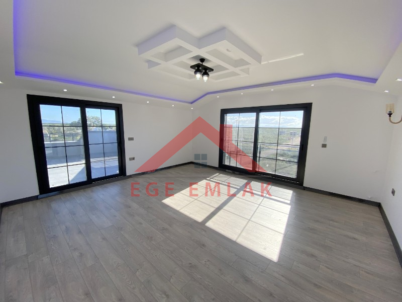 Didim'de Satılık Sıfır Villa