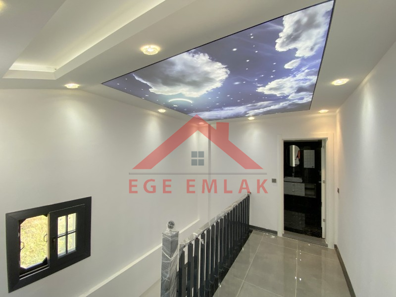 Didim'de Satılık Sıfır Villa