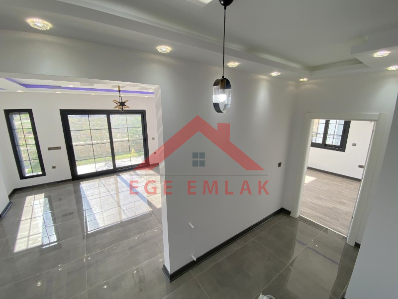 Didim'de Satılık Sıfır Villa