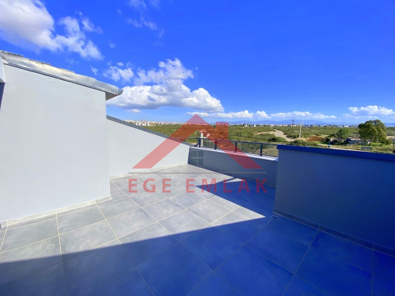 Didim'de Satılık Sıfır Villa