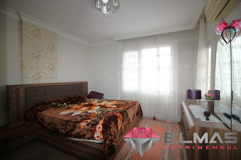 Elmas’tan Yeni Mah.De Site İçi Cephe Açık Full Yapılı 3+1