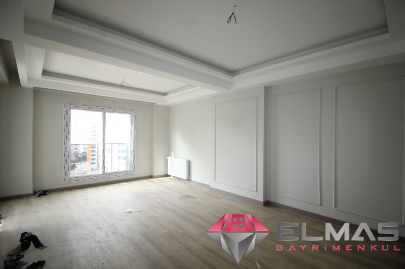 Elmas’tan Merkez Mah.De Site İçi Yeni Nesil 3+1 Bağ.Kafa Daire