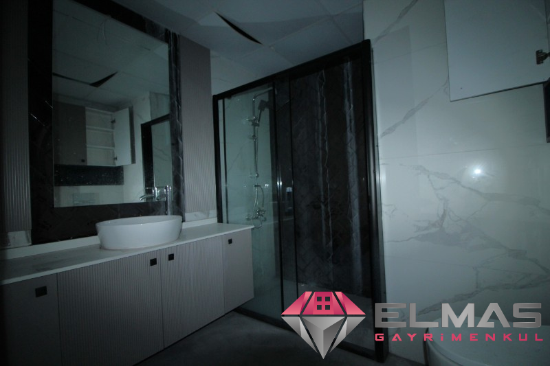 Elmas’tan Merkez Mah.De Site İçi Yeni Nesil 3+1 Bağ.Kafa Daire
