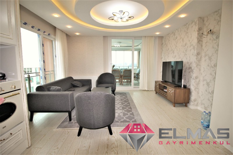 Elmas'tan Kuzeykent’te Kaliteli İşçiliğin Zarafetin Buluştuğu 4+1