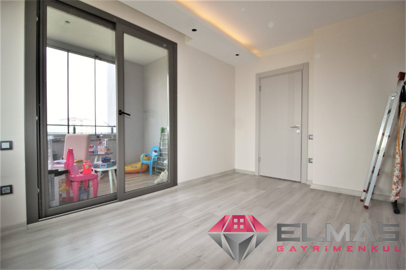 Elmas’tan Limonluk’ta Kaliteli Yaşam Alanı Cephe Açık Malzeme 1. Sınıf 4+1