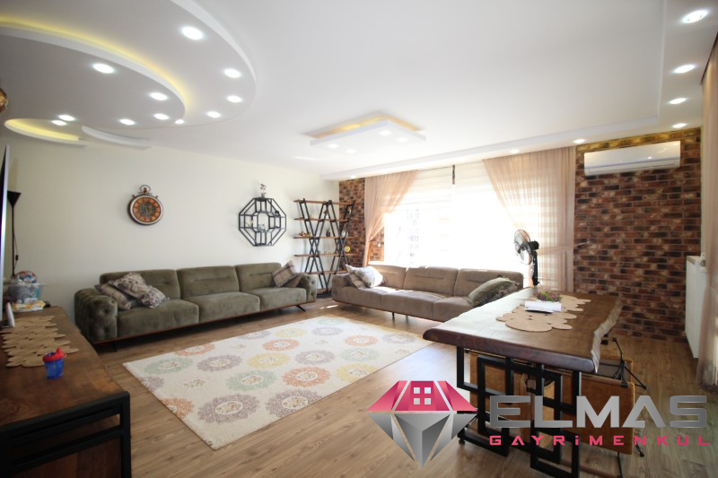 Elmas’tan Batıkent'te Full+Full Yapılı Concept 3+1