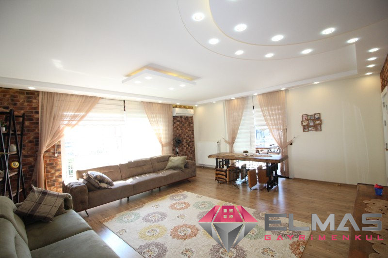 Elmas’tan Batıkent'te Full+Full Yapılı Concept 3+1