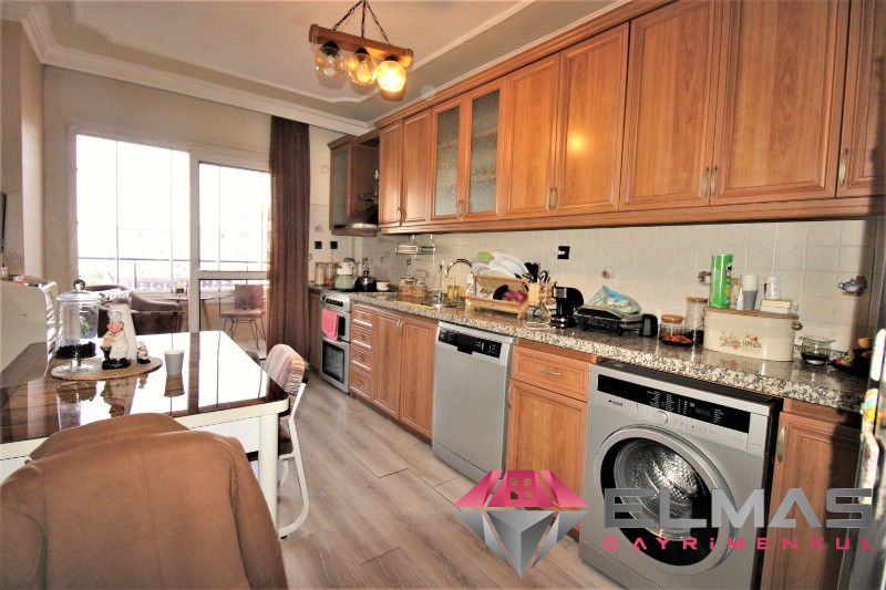 Elmas'tan Gmk Ya Yakın Cephesi Açık 3+1 Bağımsız Sitesi İçi