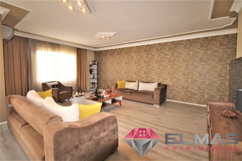 Elmas'tan Gmk Ya Yakın Cephesi Açık 3+1 Bağımsız Sitesi İçi