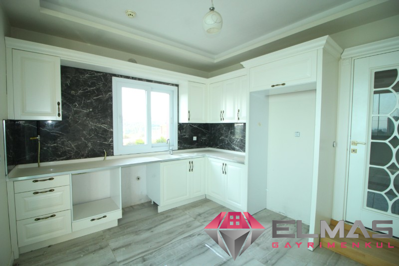 Elmas'tan Müstakil Tadında Site İçi Havuzlu Bağımsız 3+1