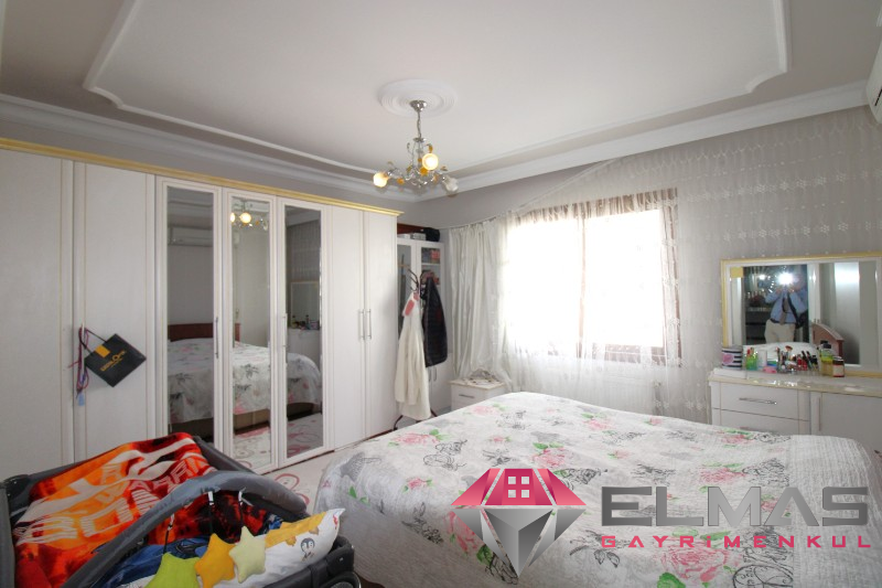 Elmas’tan Forum Yaşam Civarı Site İçi Arakat Full Yapılı