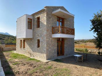 Datca Burgaz mevkiinde satılık villa