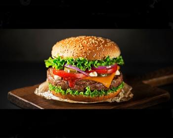 Devren Faal Franchise Burger Salonu