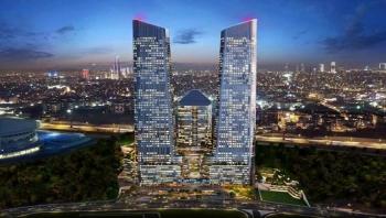  Skyland Istanbul Special Design Deluxe Residence