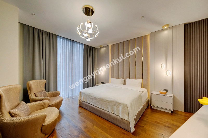  Skyland Istanbul Special Design Deluxe Residence