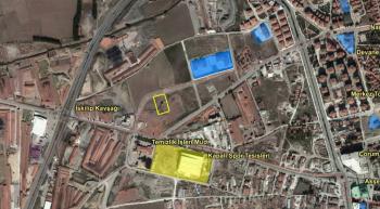 GÜVENAY - ÇORUM İSKİLİP KAVŞAĞINA YAKIN KÜLTÜREL TESİS ALANINDA SATILIK HİSSE