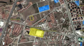 GÜVENAY - ÇORUM İSKİLİP KAVŞAĞINA YAKIN KÜLTÜREL TESİS ALANINDA SATILIK HİSSE