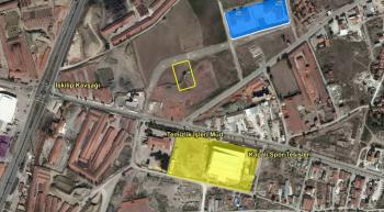 GÜVENAY - ÇORUM İSKİLİP KAVŞAĞINA YAKIN KÜLTÜREL TESİS ALANINDA SATILIK HİSSE