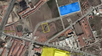 GÜVENAY - ÇORUM İSKİLİP KAVŞAĞINA YAKIN KÜLTÜREL TESİS ALANINDA SATILIK HİSSE