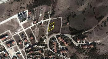 GÜVENAY - ÇORUM BİNEVLER 3 ADET SATILIK VİLLA ARSASI