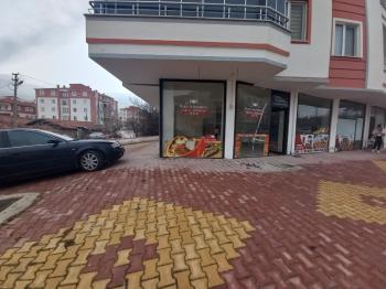 GÜVENAY - ÇORUM GÜLABİBEY FIRIN RUHSATLI SATILIK DÜKKAN