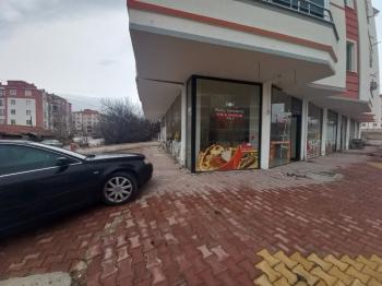 GÜVENAY - ÇORUM GÜLABİBEY FIRIN RUHSATLI SATILIK DÜKKAN