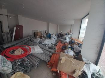 GÜVENAY - ÇORUM GÜLABİBEY FIRIN RUHSATLI SATILIK DÜKKAN