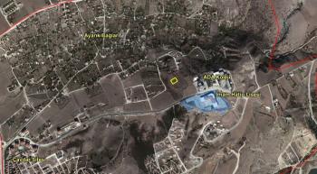 Güvenay - Çorum Ted Koleji Civarı 1 Dönüm Satılık Villa Arsası