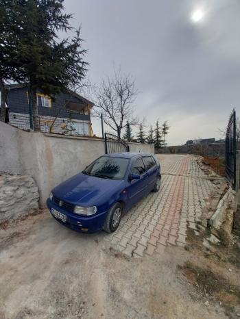 Güvenay - Çorum Ayarık Bağlarında Satılık Bağ Evi