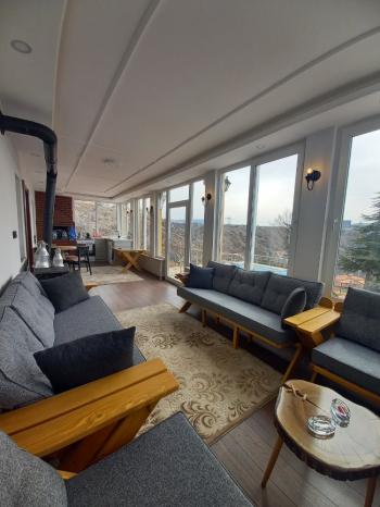 Güvenay - Çorum Ayarık Bağlarında Satılık Bağ Evi