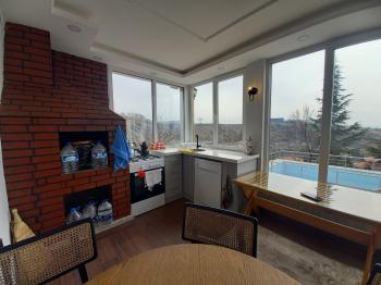 Güvenay - Çorum Ayarık Bağlarında Satılık Bağ Evi