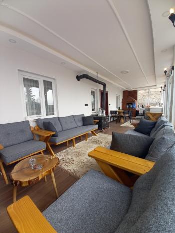 Güvenay - Çorum Ayarık Bağlarında Satılık Bağ Evi