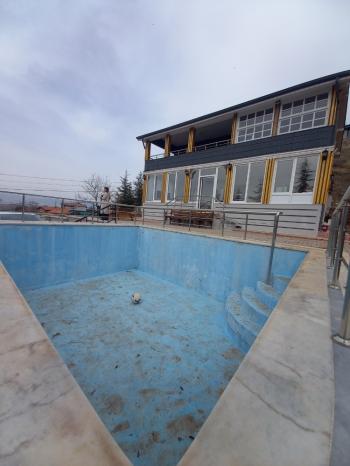 Güvenay - Çorum Ayarık Bağlarında Satılık Bağ Evi