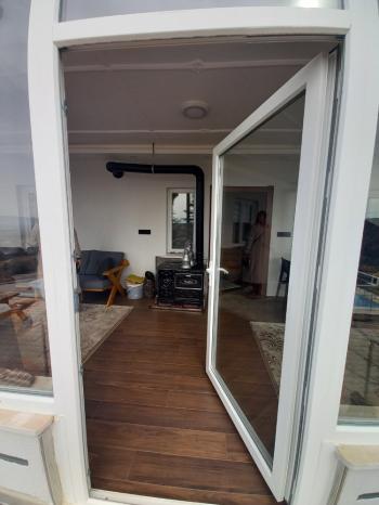 Güvenay - Çorum Ayarık Bağlarında Satılık Bağ Evi