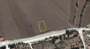 Güvenay - Çorum Silim Kent 674 m² Satılık Köşe Başı Villa Arsası