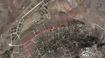 Güvenay - Çorum Silim Kent 674 m² Satılık Köşe Başı Villa Arsası