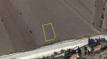 Güvenay - Çorum Silim Kent 674 m² Satılık Köşe Başı Villa Arsası