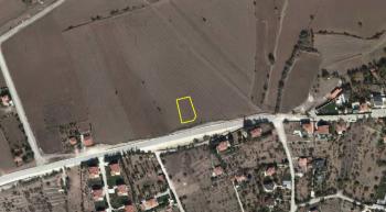 Güvenay - Çorum Silim Kent 674 m² Satılık Köşe Başı Villa Arsası