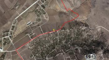 Güvenay - Çorum Silim Kent 665 m² Satılık Villa Arsası