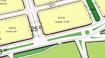 Güvenay - Çorum Silim Kent 665 m² Satılık Villa Arsası