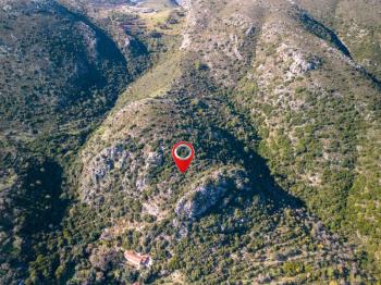 Marmaris Hisarönü Köy İçi İmarlı 2.214 m2 Deniz Manzaralı Arsa