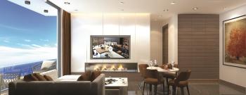 Luxury 1 + 1 Residences in the TRNC Iskelede Hotel Concept