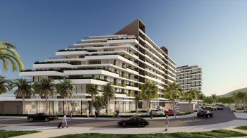 Luxury 3 +1 Residences in the Hotel Concept in Iskelede, TRNC