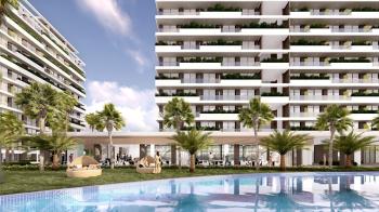 Luxury 3 +1 Residences in the Hotel Concept in Iskelede, TRNC