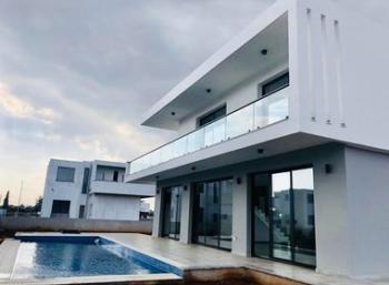 Kıbrıs Mağusa Yeniboğaziçi nde Özel Havuzlu Modern Tasarım Çok Özel Villa