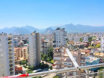 Antalya Konyaaltı Pınarbaşı Satılık Geniş Daire