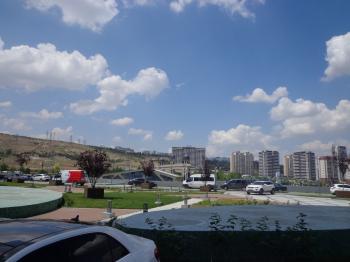 ESKİŞEHİR YOLU BAŞKENT ÜNİVERSİTESİ KARŞISINDA SATILIK WEST GATE RESİDENCE 1+0+BALKON