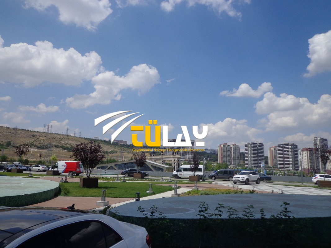 ESKİŞEHİR YOLU BAŞKENT ÜNİVERSİTESİ KARŞISINDA SATILIK WEST GATE RESİDENCE 1+0+BALKON